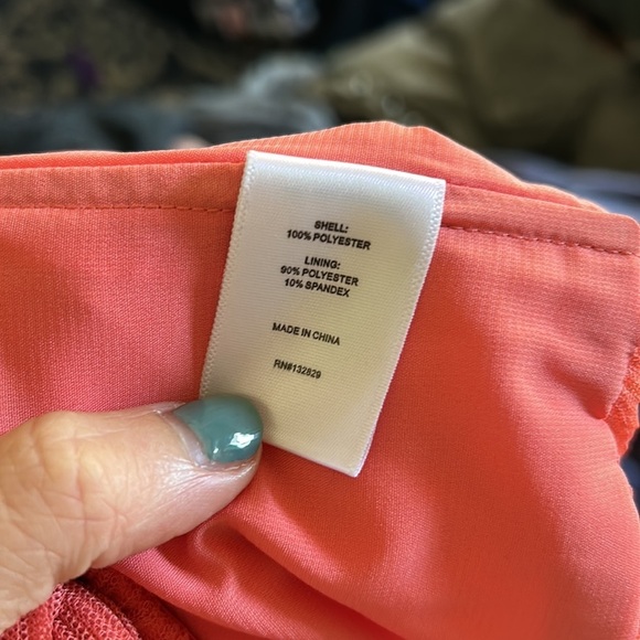 House of Harlow 1960 X REVOLVE Rita Top in Coral Women's size S - Picture 10 of 11